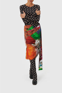 PRIX MARQUE : 150€_Multicolor Jupe - Multicolor