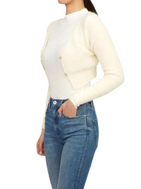 OFF-WHITE LE CARDIGAN ALZOU