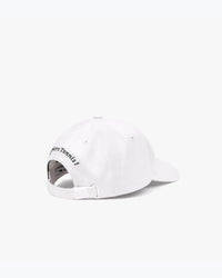 Casquette Lacoste Serif - Farine