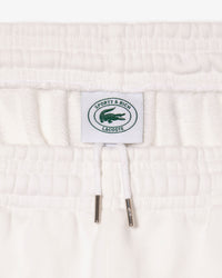 Short Lacoste Serif Disco - Farine