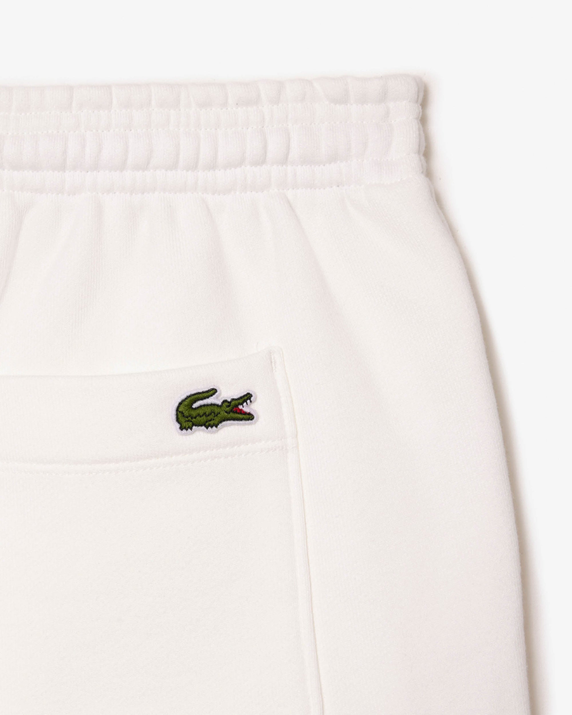 Short Lacoste Serif Disco - Farine
