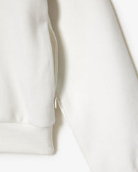 Veste de sport en piqué - Farine/Marine
