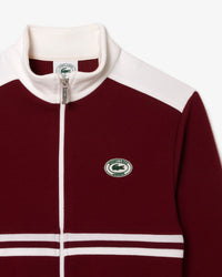 Veste de sport en piqué - Pinot/Farine