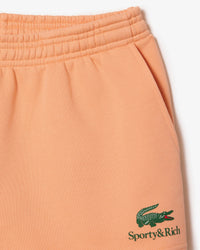 Short « Serif Disco » de Lacoste - Recifal