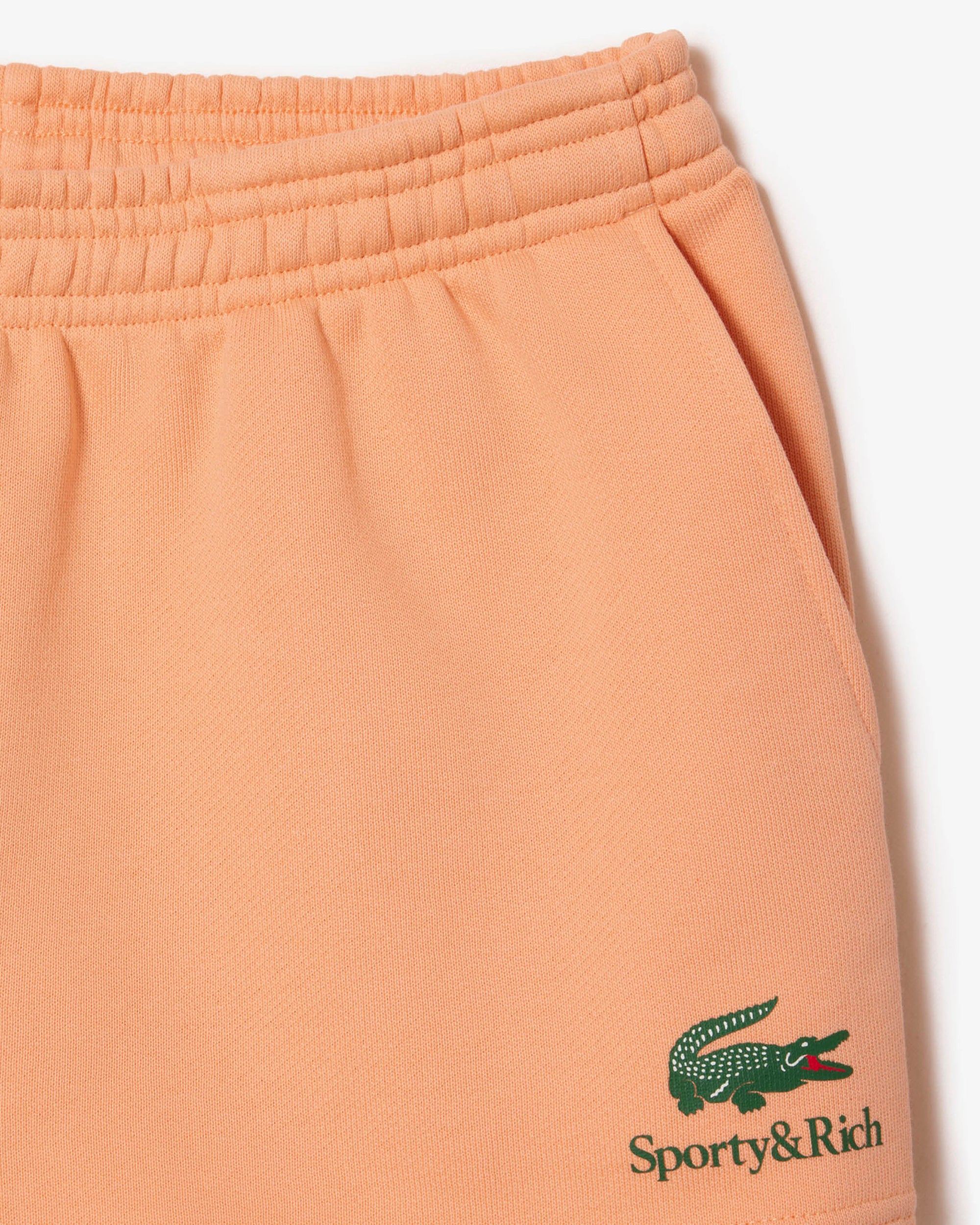 Short « Serif Disco » de Lacoste - Recifal