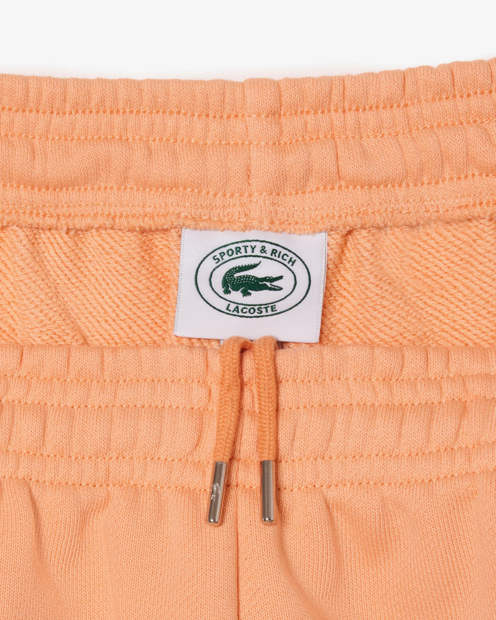Short « Serif Disco » de Lacoste - Recifal