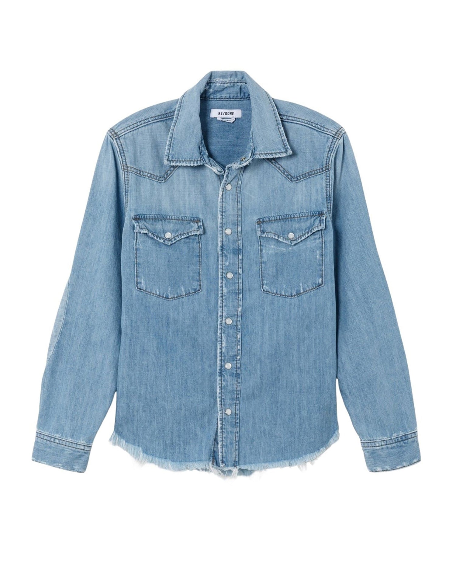Western shirt - Runyon