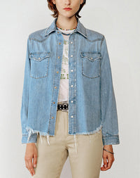 Western shirt - Runyon