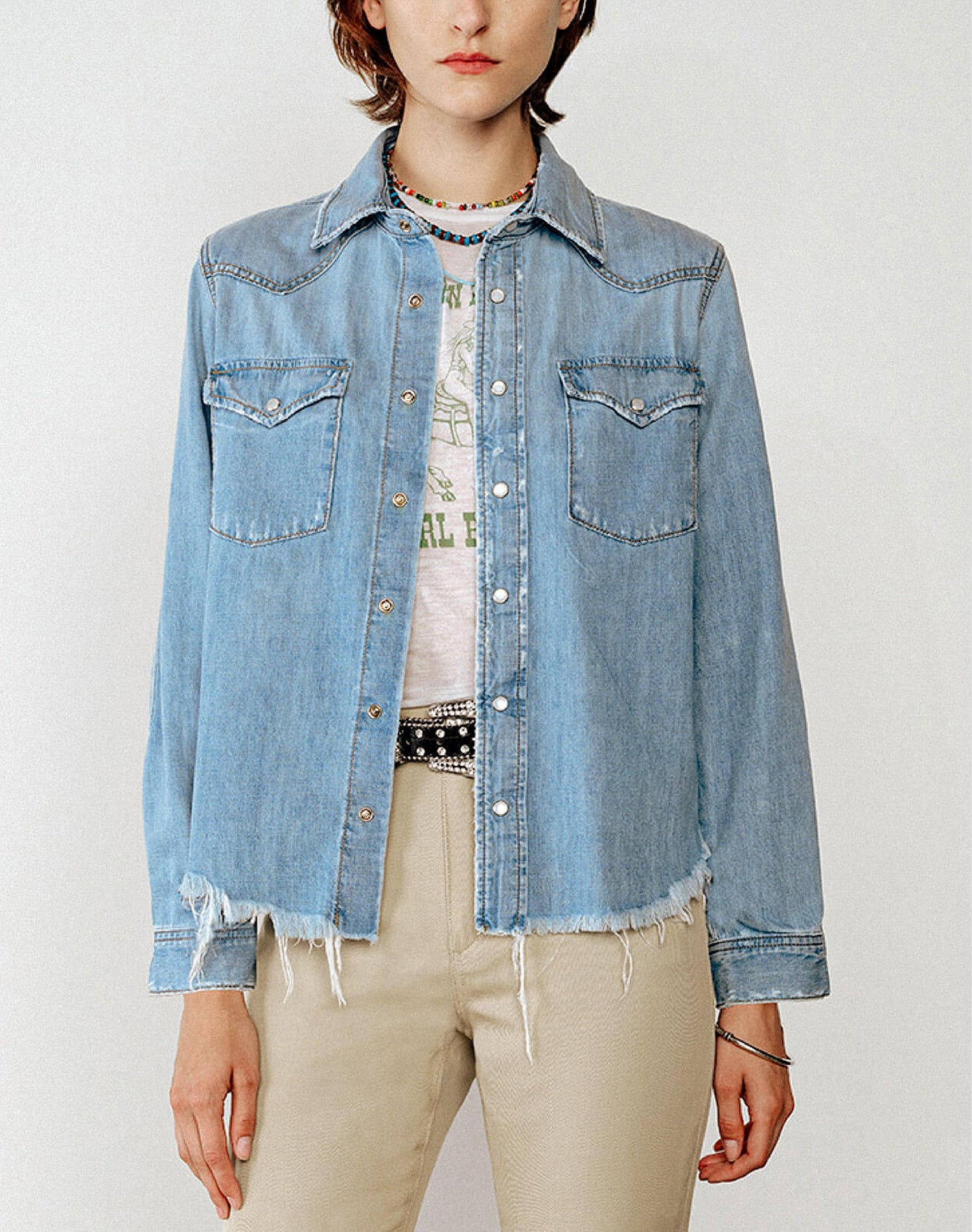 Western shirt - Runyon