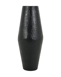 Cache-pot Santos L en fer - Black