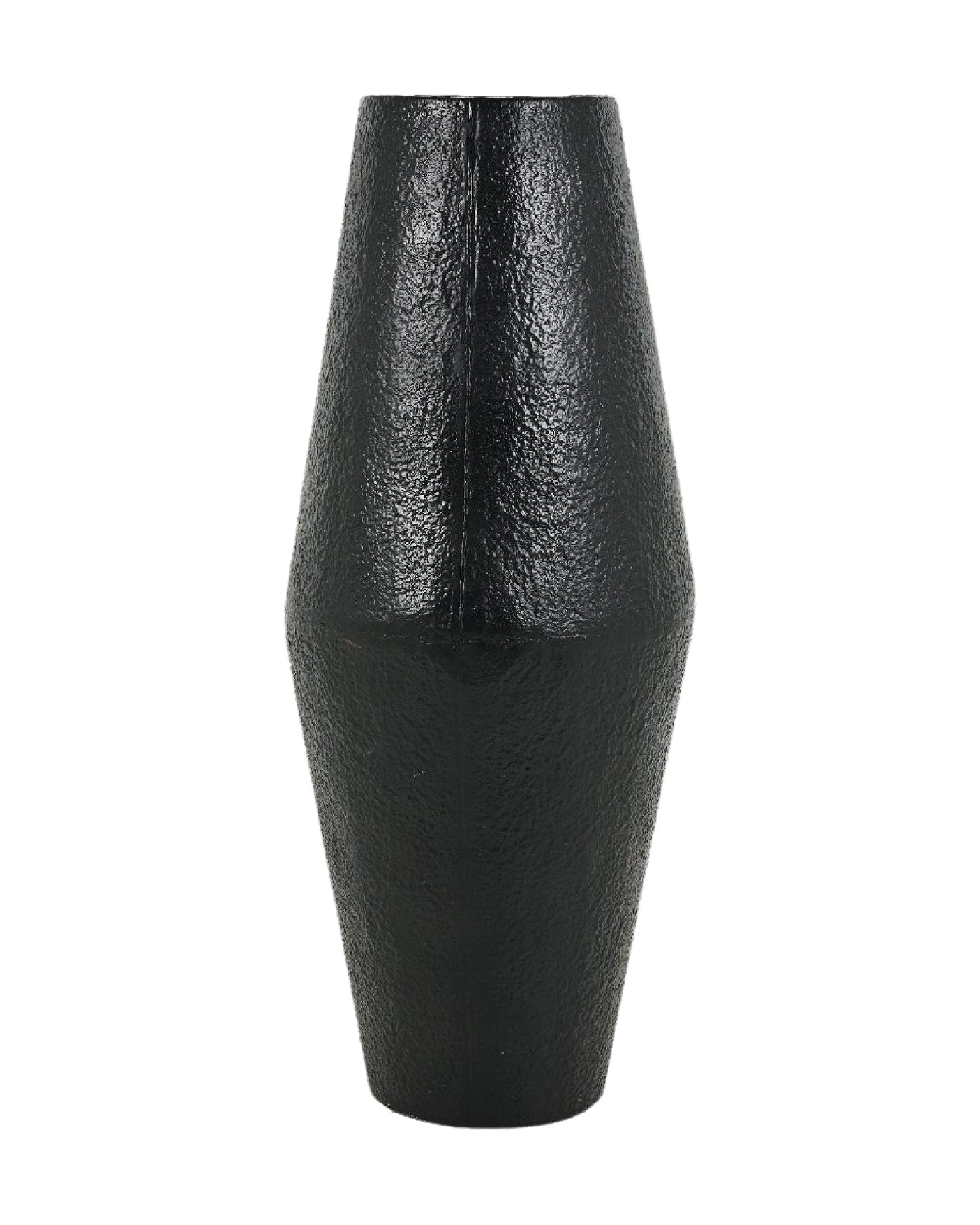 Cache-pot Santos L en fer - Black