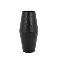 Cache-pot Santos S en fer - Black