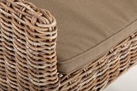 CHAISE HILLS AVEC COUSSIN