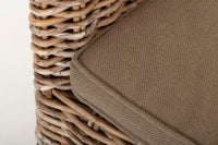 CHAISE HILLS AVEC COUSSIN