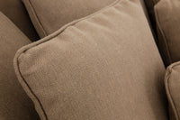 LIT SOFA HILLS AVEC CIEL ET COUSSINS