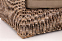 LIT SOFA HILLS AVEC CIEL ET COUSSINS