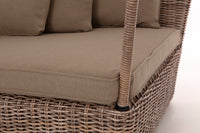 LIT SOFA HILLS AVEC CIEL ET COUSSINS