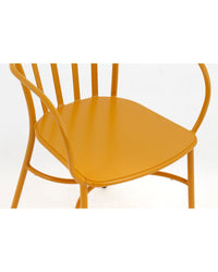 CHAISE MARIAN OCRE