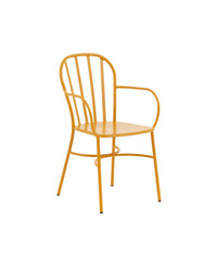 CHAISE MARIAN OCRE