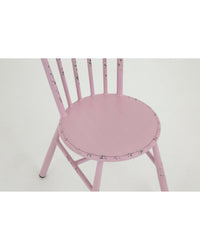 CHAISE CLAIRE RETRO PINK