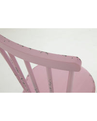 CHAISE CLAIRE RETRO PINK
