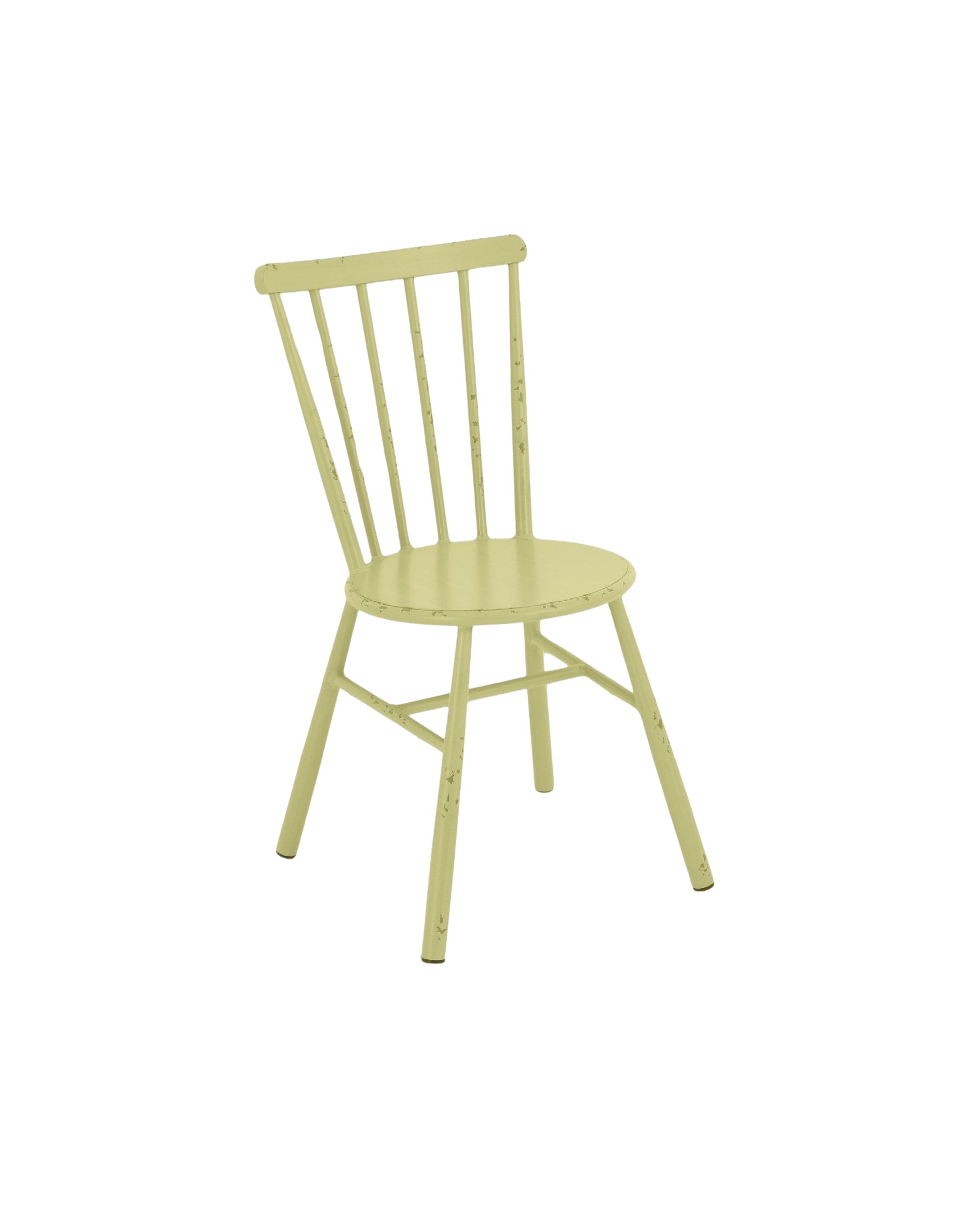 CHAISE CLAIRE RETRO YELLOW
