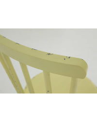 CHAISE CLAIRE RETRO YELLOW