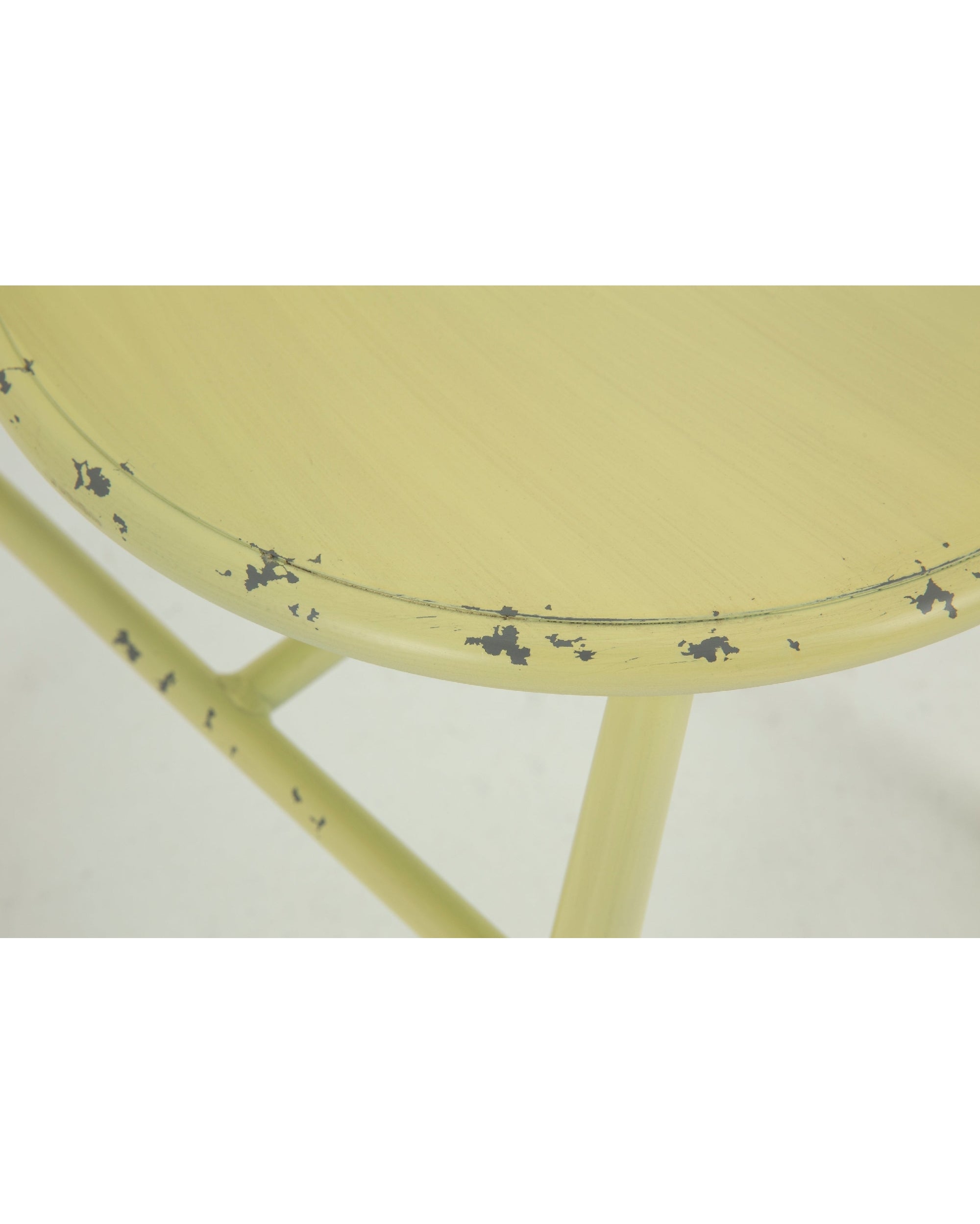 CHAISE CLAIRE RETRO YELLOW