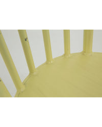 CHAISE CLAIRE RETRO YELLOW