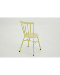 CHAISE CLAIRE RETRO YELLOW