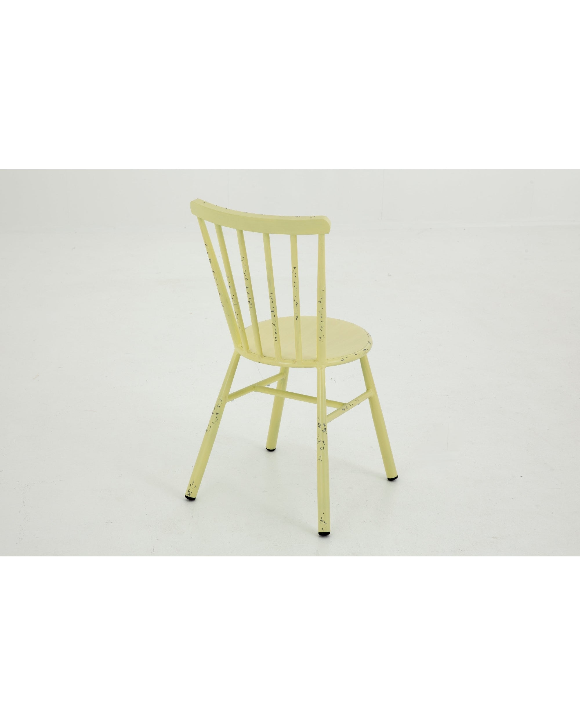CHAISE CLAIRE RETRO YELLOW