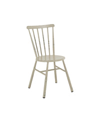 CHAISE CLAIRE RETRO WHITE