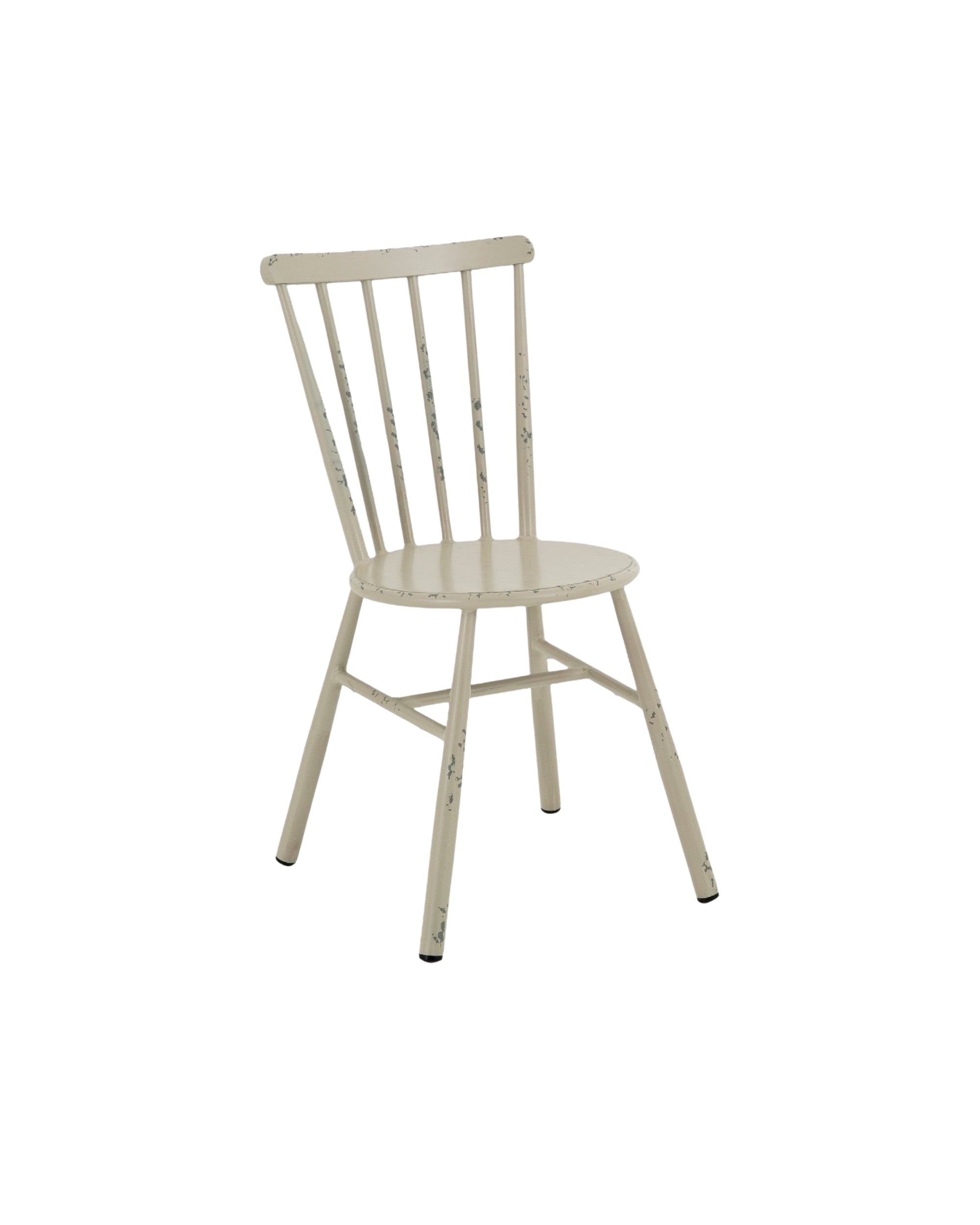 CHAISE CLAIRE RETRO WHITE