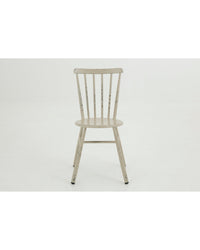 CHAISE CLAIRE RETRO WHITE