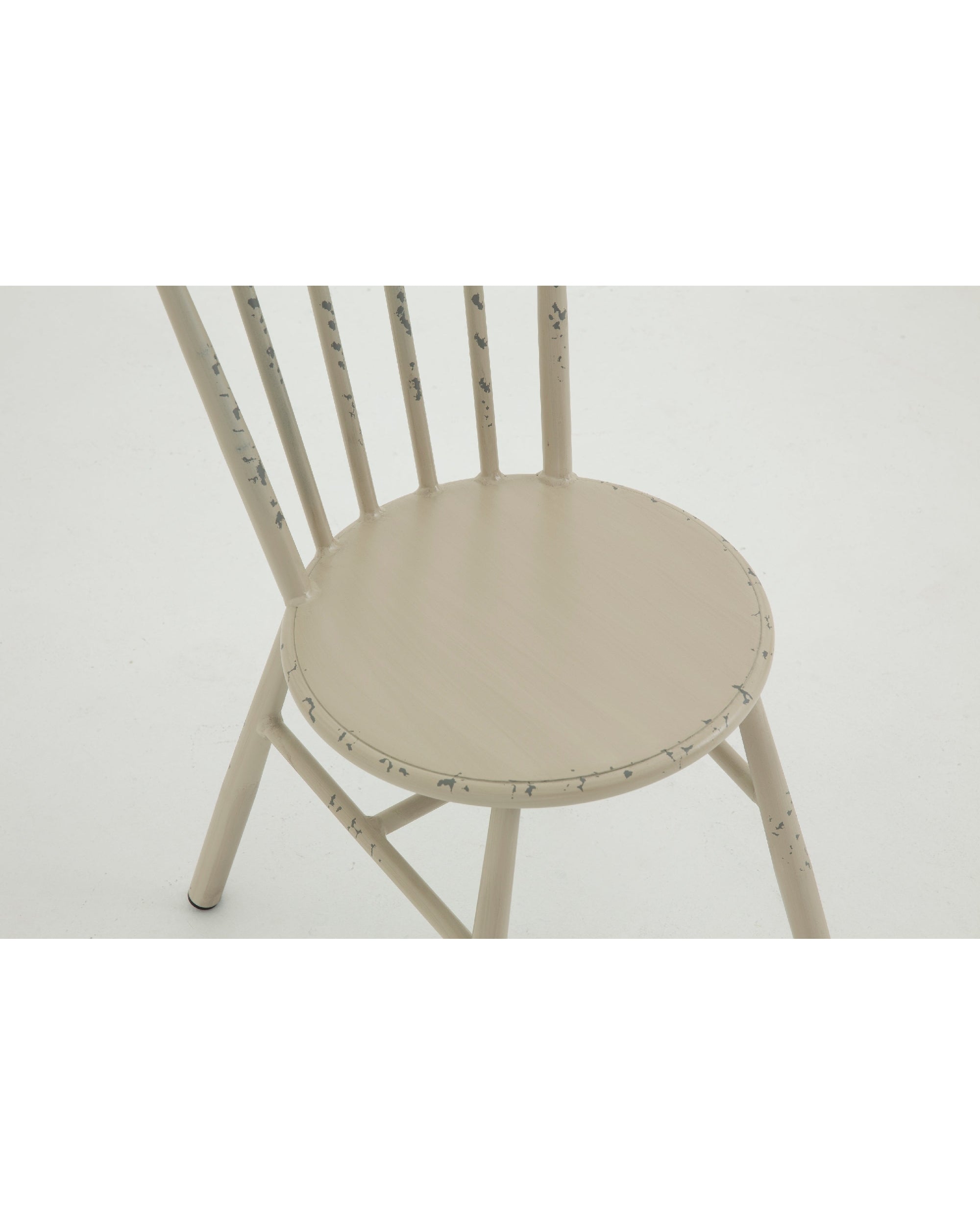 CHAISE CLAIRE RETRO WHITE