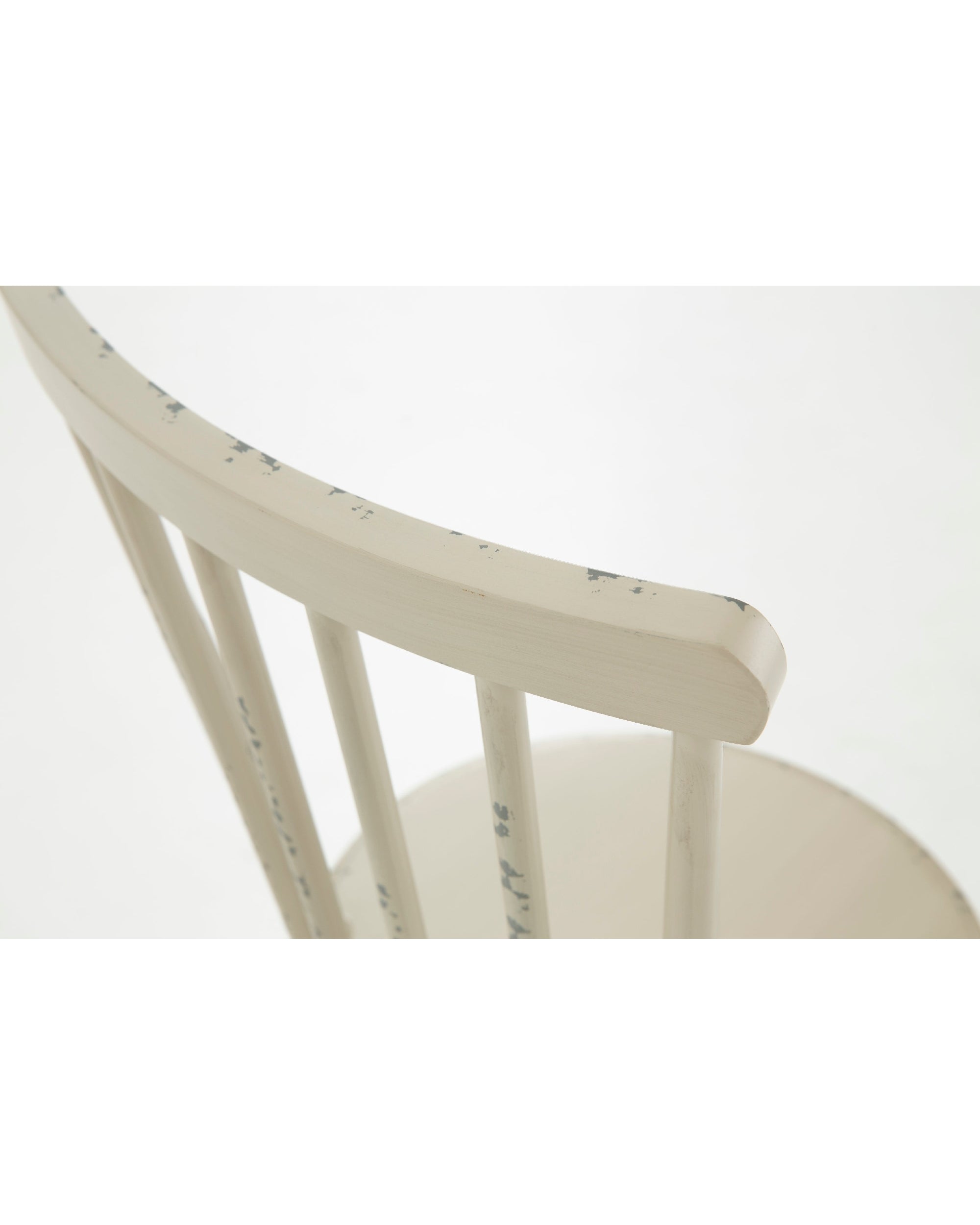 CHAISE CLAIRE RETRO WHITE