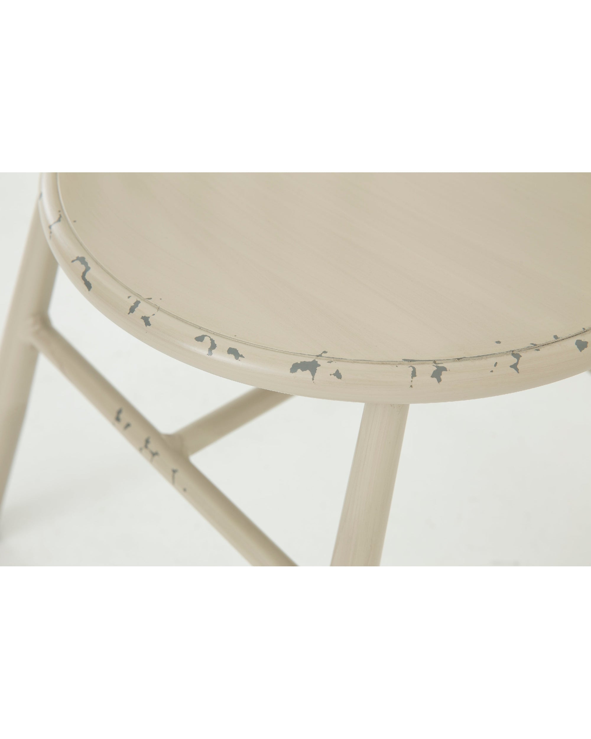 CHAISE CLAIRE RETRO WHITE