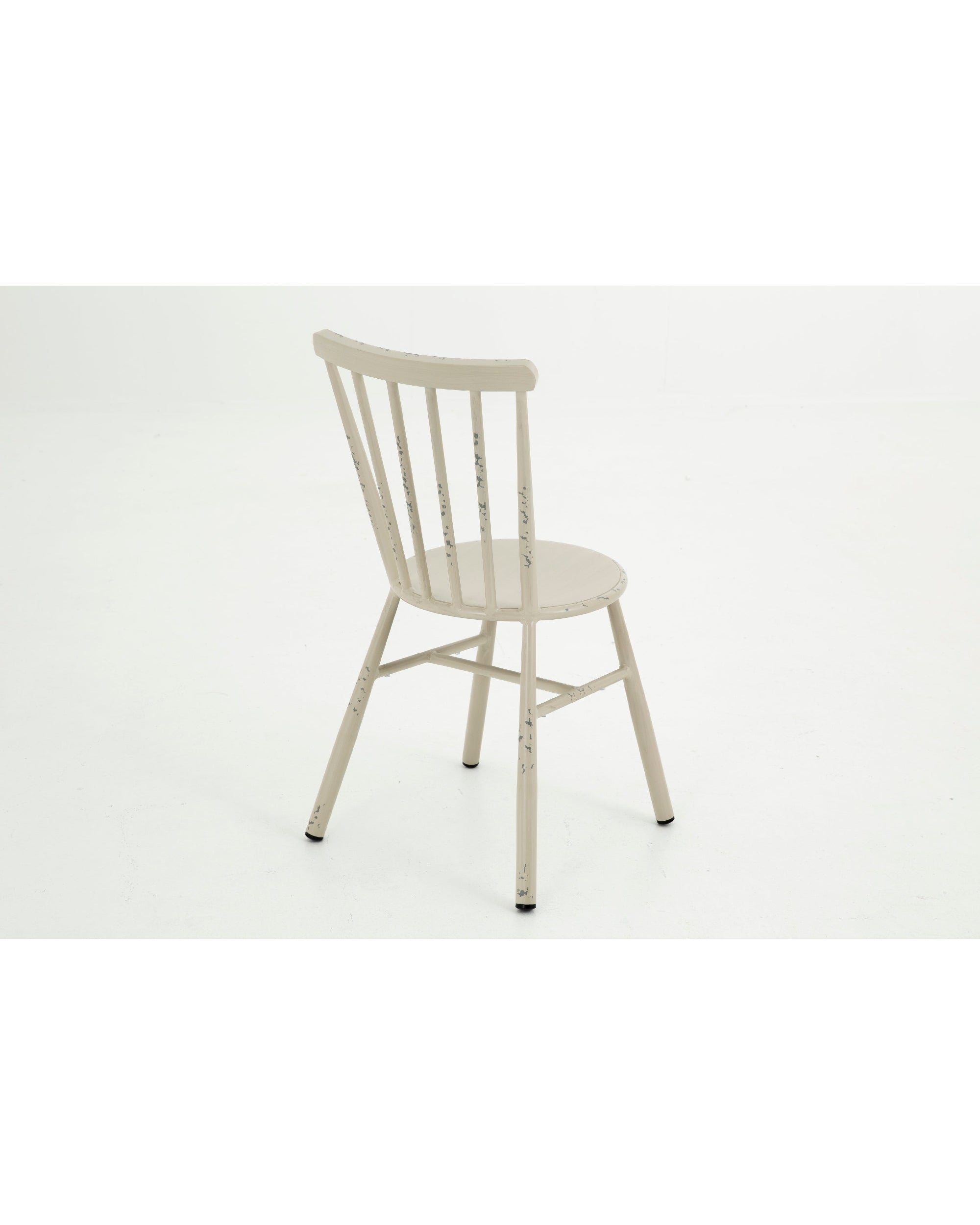 CHAISE CLAIRE RETRO WHITE