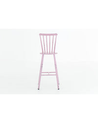 TABOURET DE BAR CLAIRE RETRO PINK