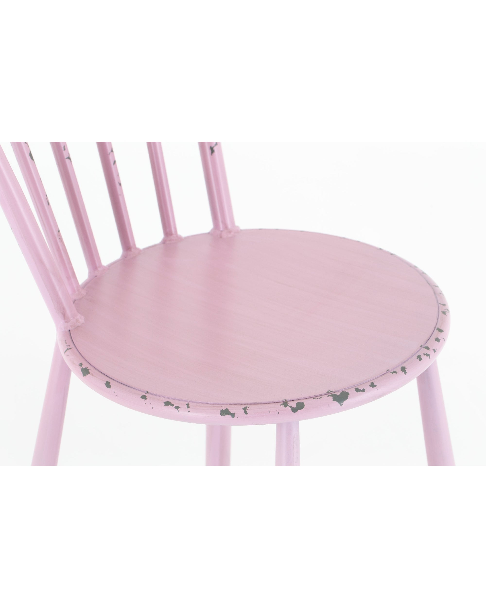 TABOURET DE BAR CLAIRE RETRO PINK