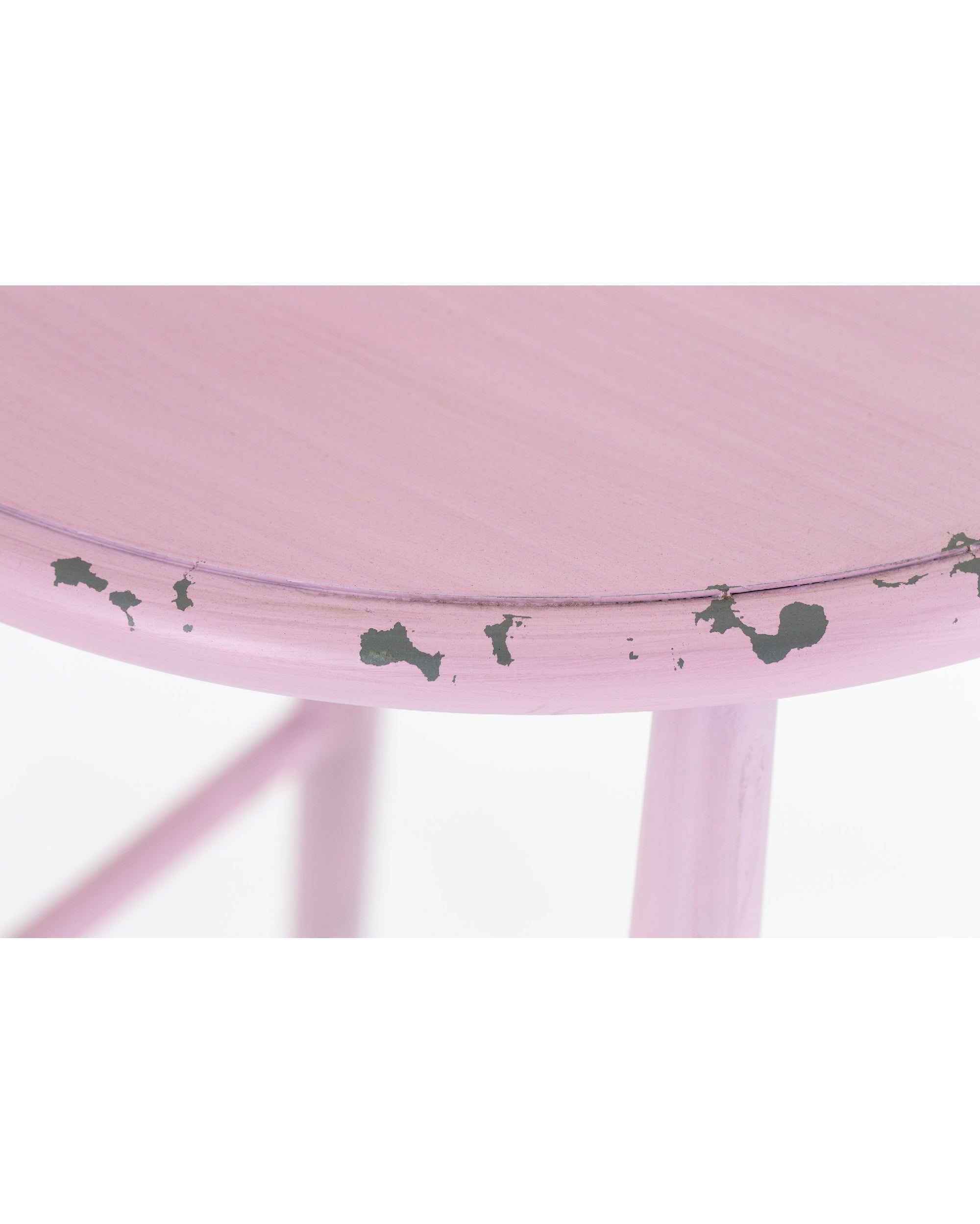 TABOURET DE BAR CLAIRE RETRO PINK