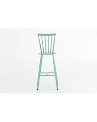 TABOURET DE BAR CLAIRE RETRO BLUE