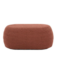 POUF SARINO OVAL