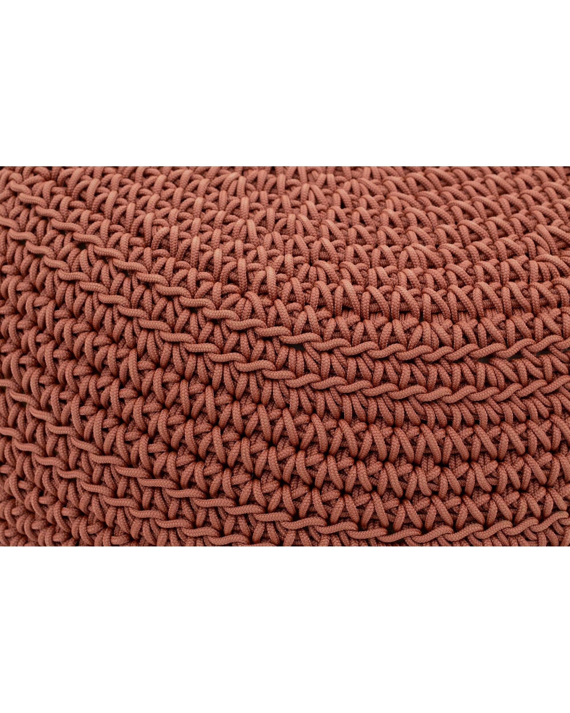 POUF SARINO OVAL