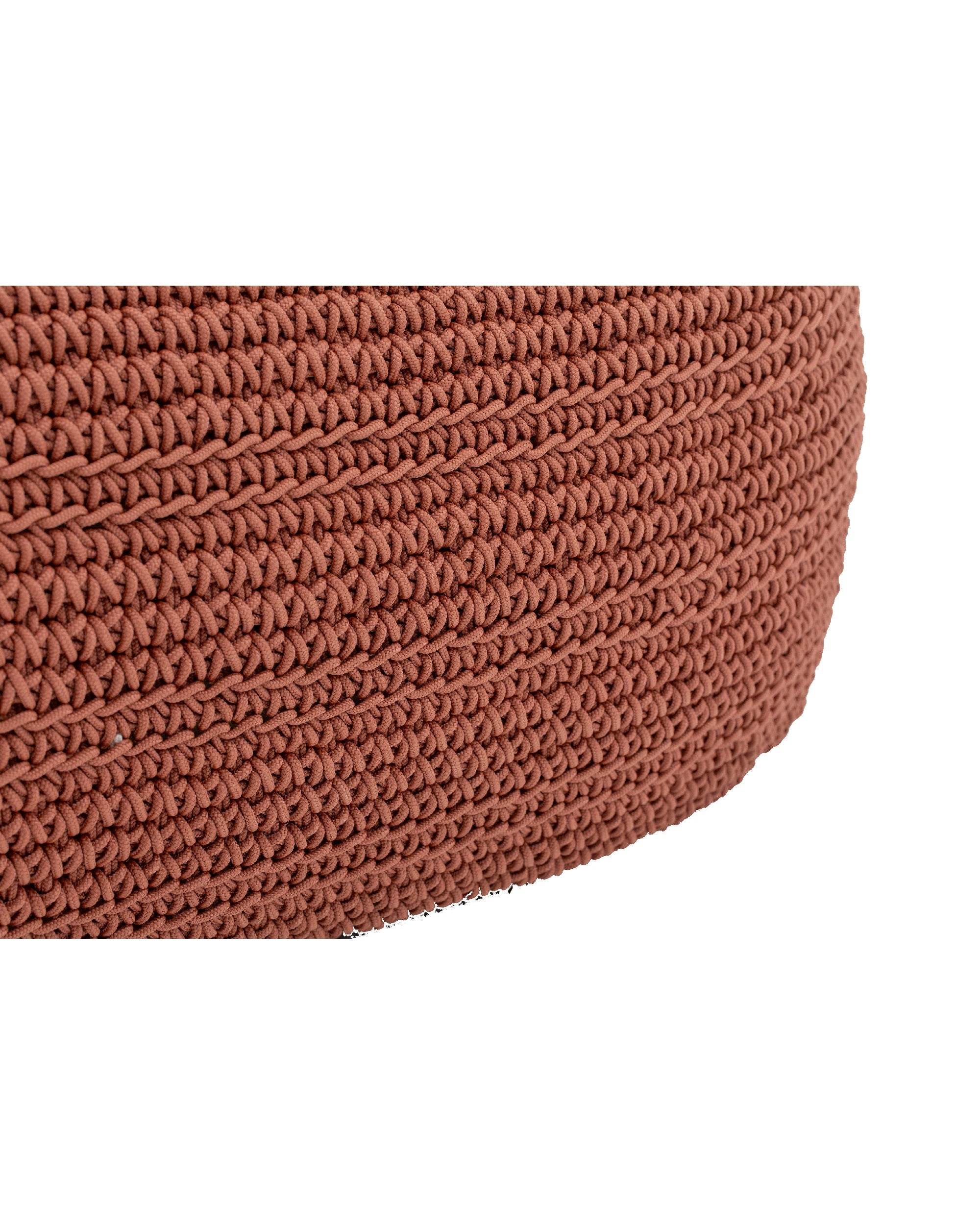POUF SARINO OVAL