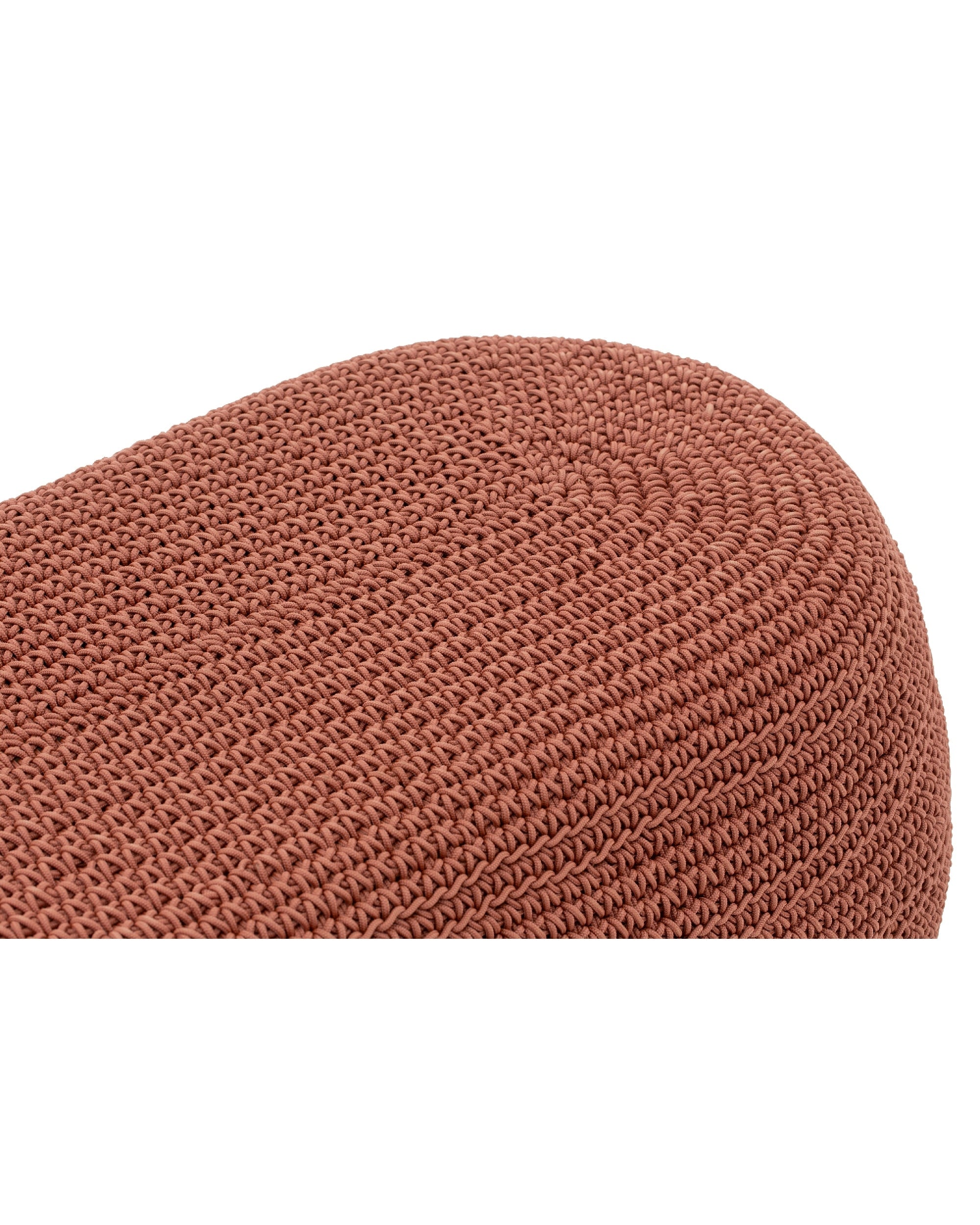 POUF SARINO OVAL