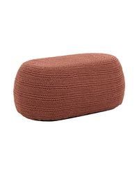 POUF SARINO OVAL