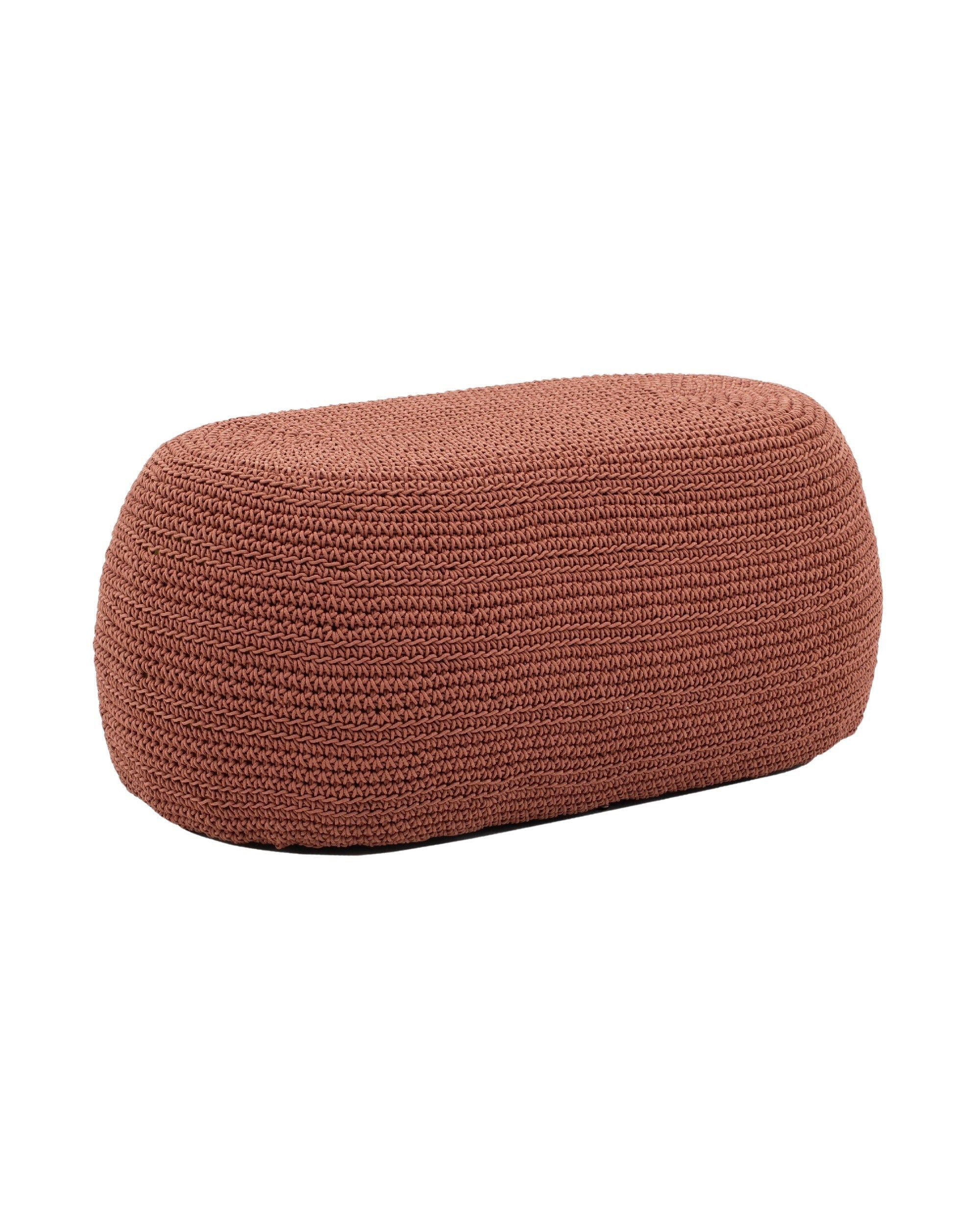 POUF SARINO OVAL