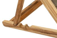 CHAISE PLIANTE HADLEE