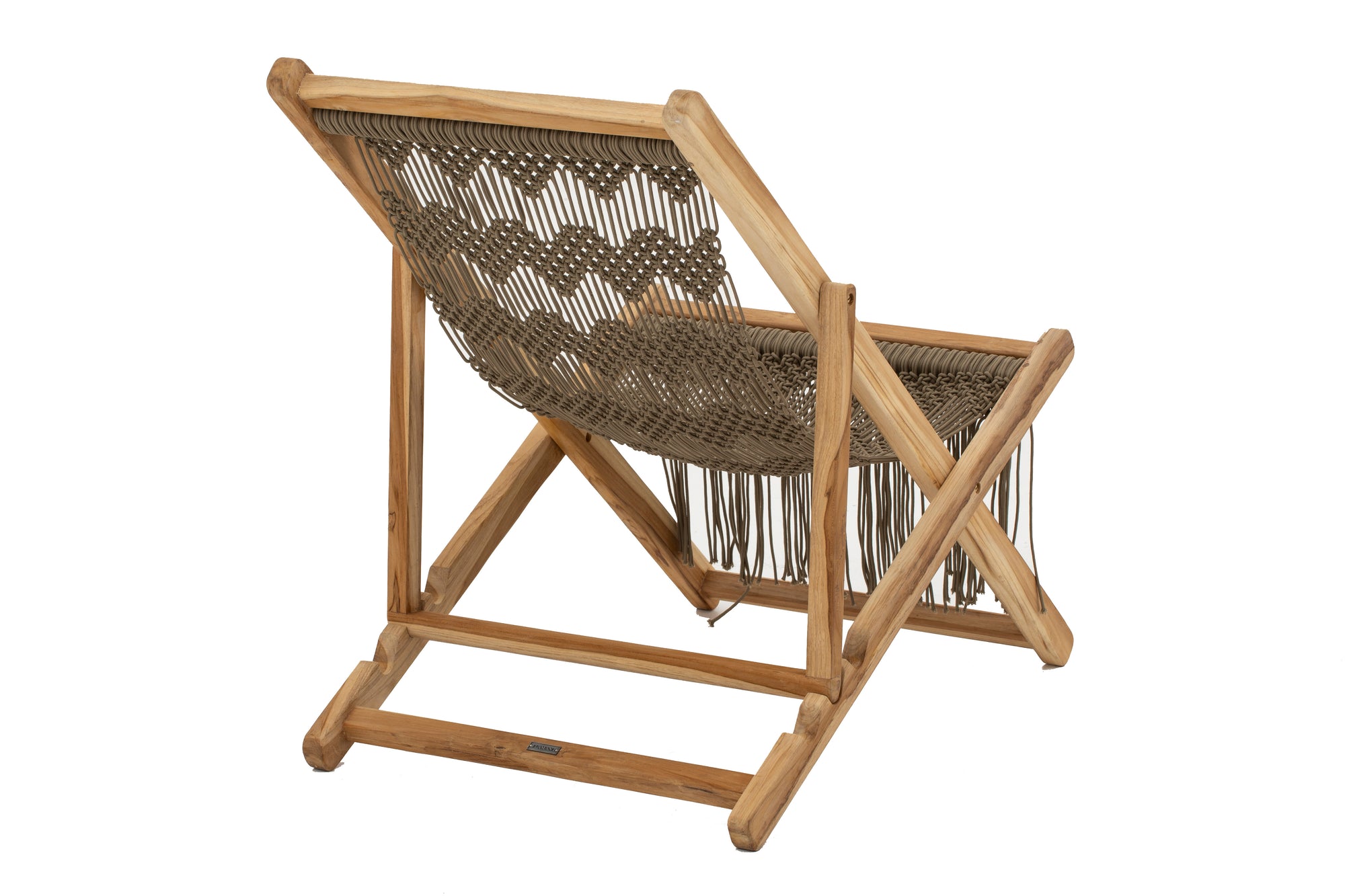 CHAISE PLIANTE HADLEE